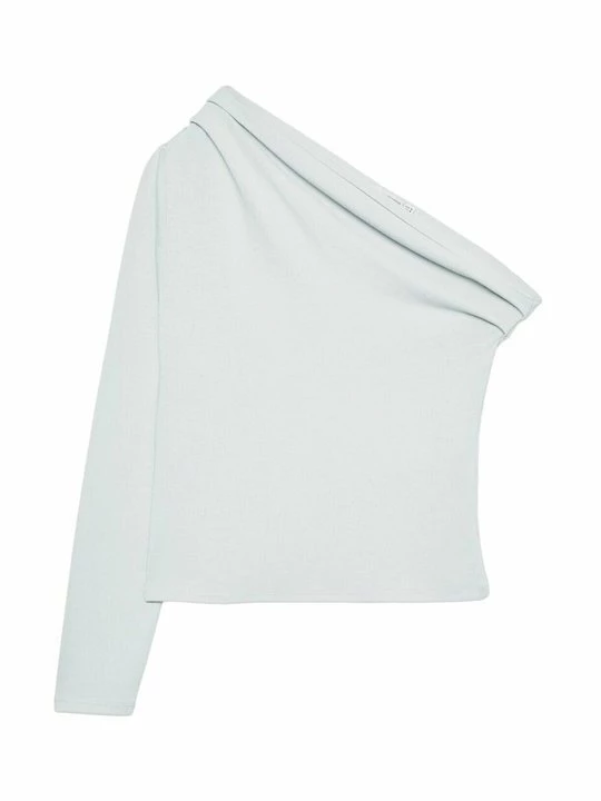 Foto van product Longsleeve Stradivarius wit