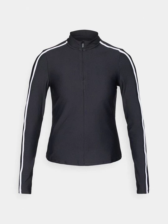 Foto van product Longsleeve Stronger zwart