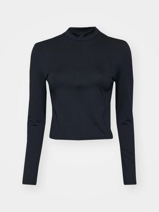 Foto van product Longsleeve Stronger zwart