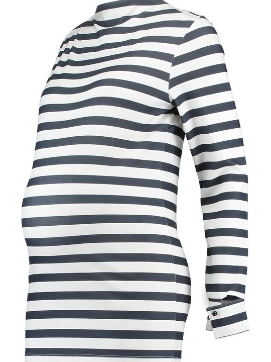 Foto van product Longsleeve Supermom zwart