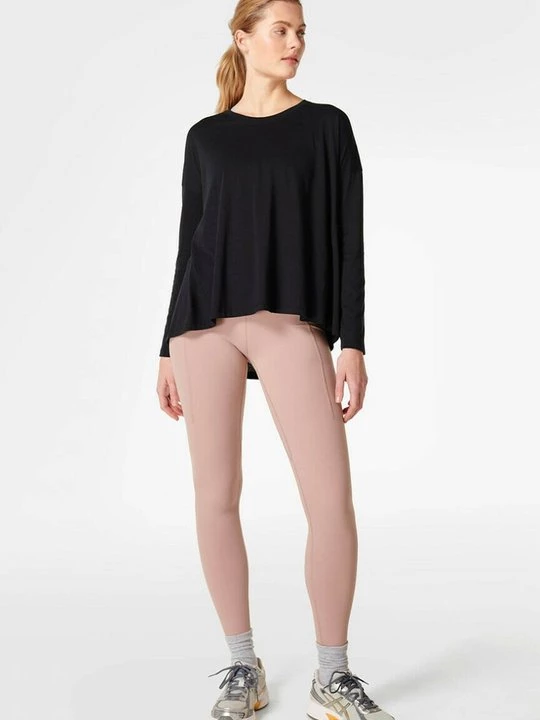 Foto van product Longsleeve Sweaty Betty zwart