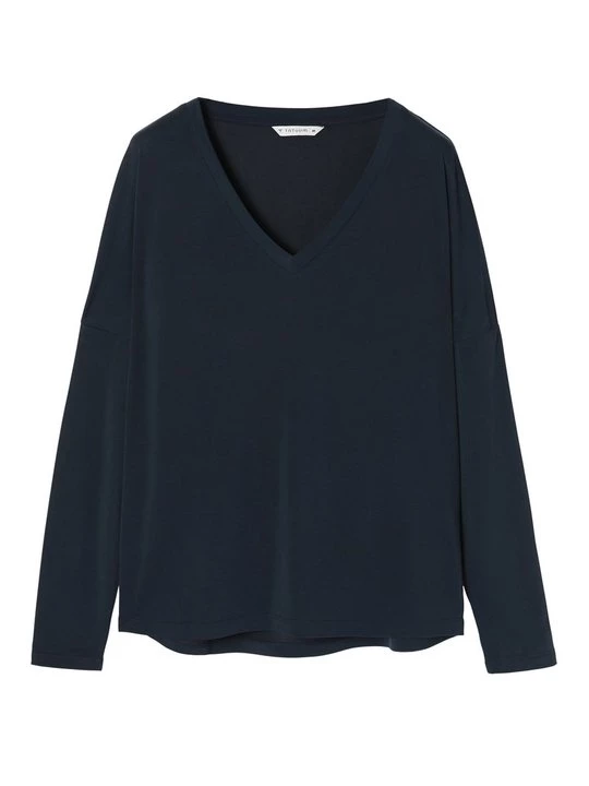 Foto van product Longsleeve Tatuum donkerblauw