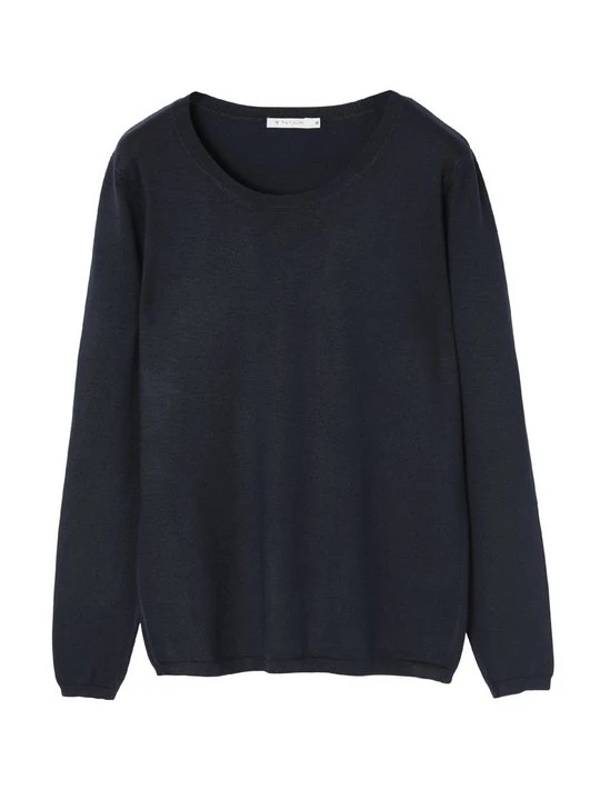 Foto van product Longsleeve Tatuum donkerblauw
