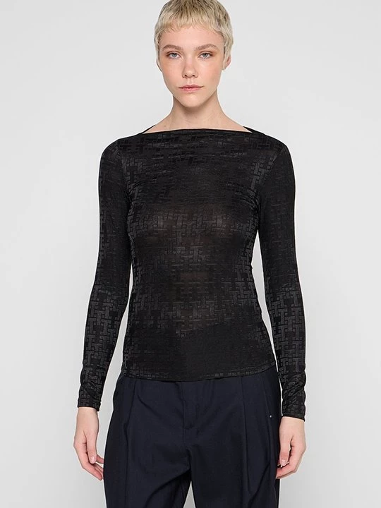 Foto van product Longsleeve Ted Baker zwart