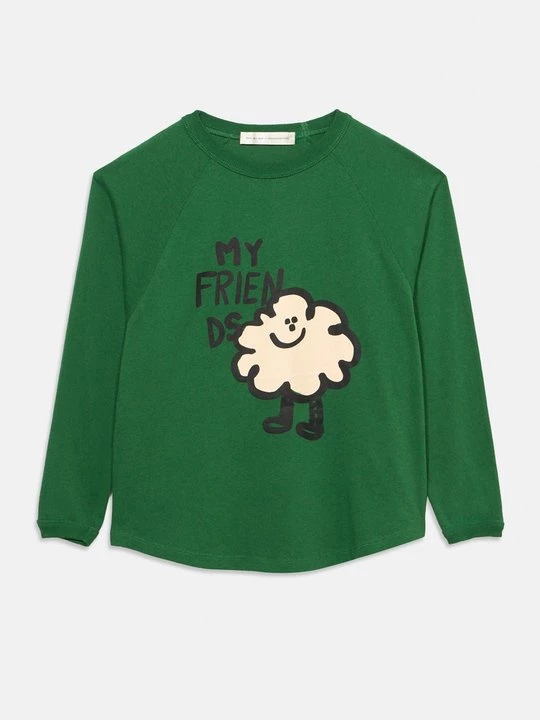Foto van product Longsleeve THE ANIMALS OBSERVATORY groen