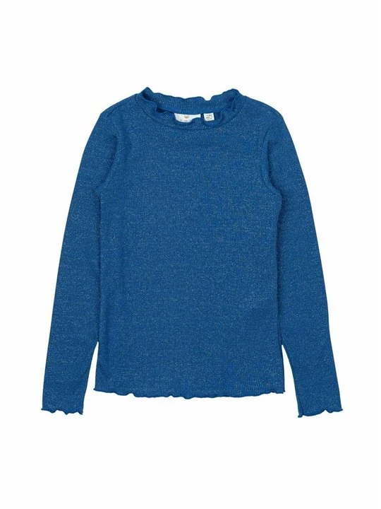 Foto van product Longsleeve The NEW blauw