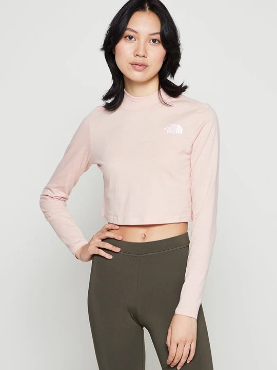 Foto van product Longsleeve The North Face roze