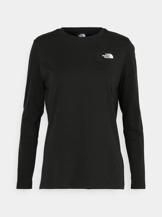 Foto van product Longsleeve The North Face zwart