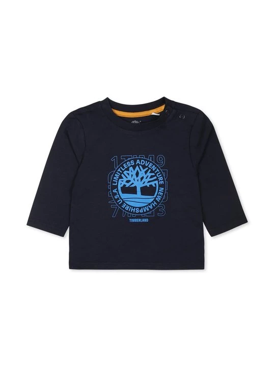 Foto van product Longsleeve Timberland blauw