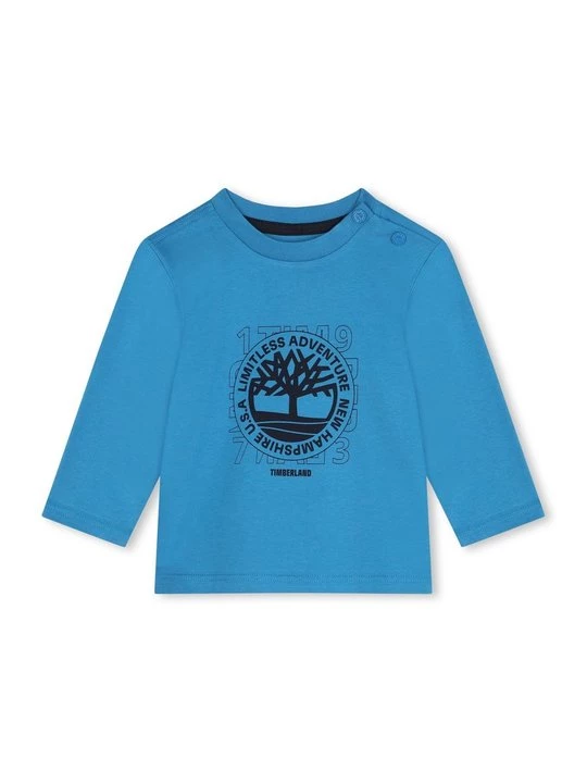 Foto van product Longsleeve Timberland blauw