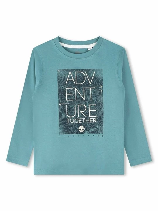 Foto van product Longsleeve Timberland blauw