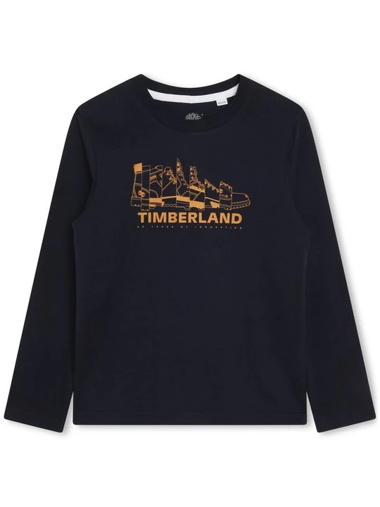 Foto van product Longsleeve Timberland blauw