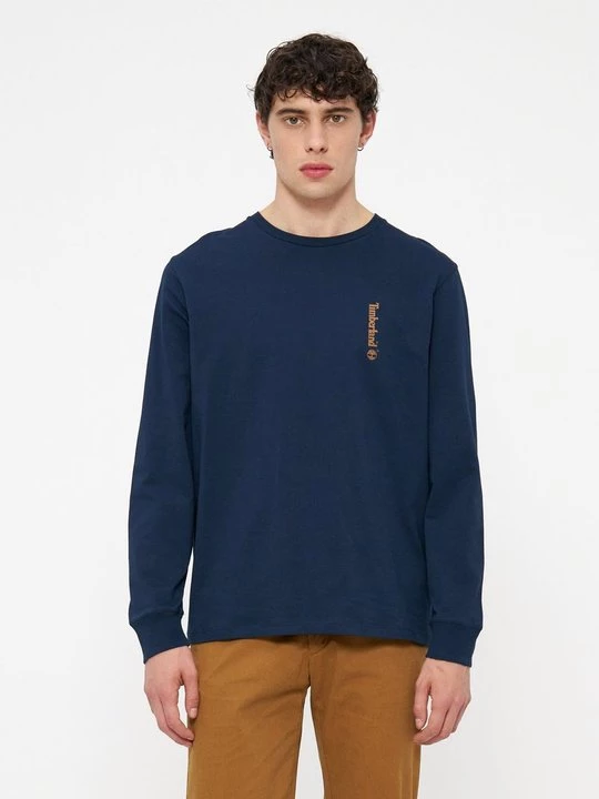 Foto van product Longsleeve Timberland blauw