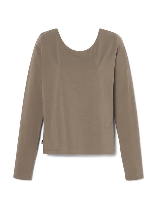 Foto van product Longsleeve Timberland bruin
