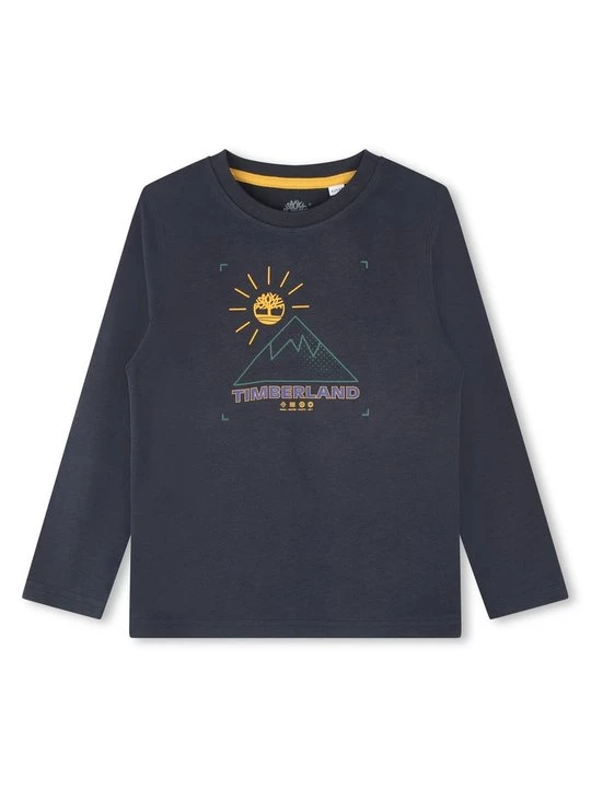 Foto van product Longsleeve Timberland donkerblauw