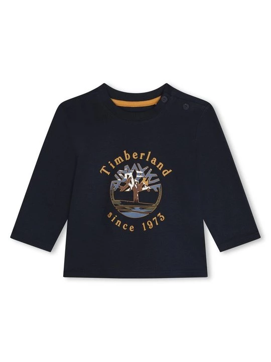 Foto van product Longsleeve Timberland donkerblauw