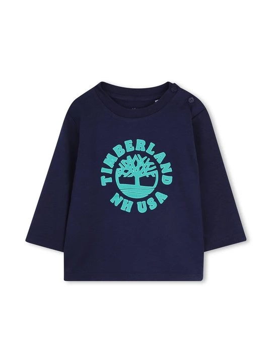 Foto van product Longsleeve Timberland donkerblauw