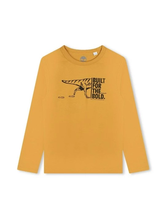 Foto van product Longsleeve Timberland geel
