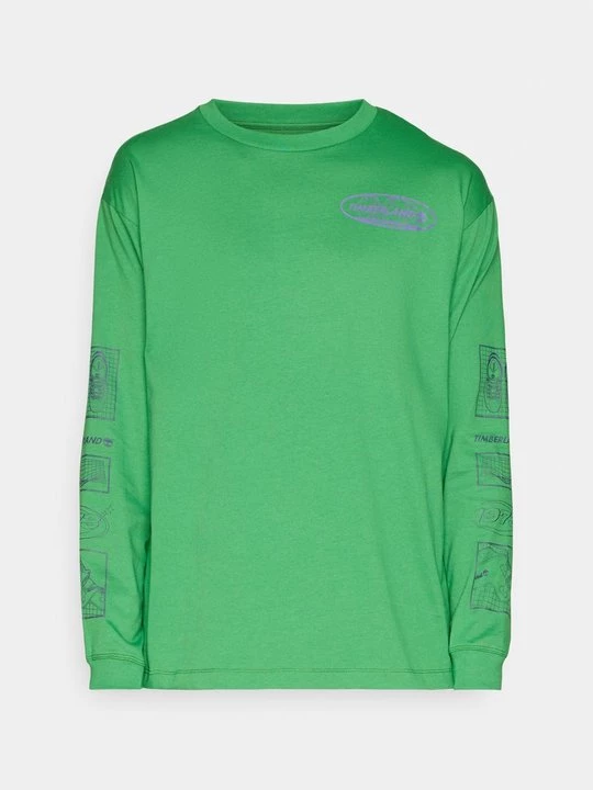 Foto van product Longsleeve Timberland lichtrood