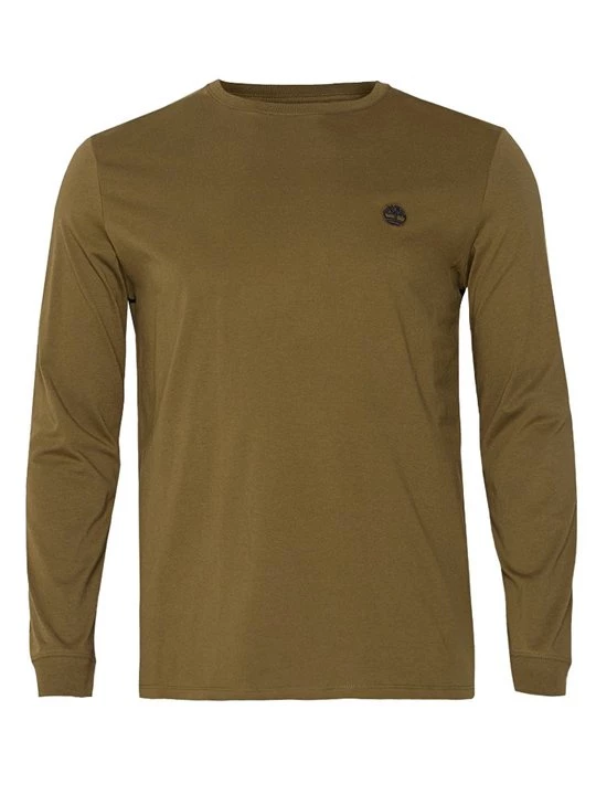 Foto van product Longsleeve Timberland olijfgroen