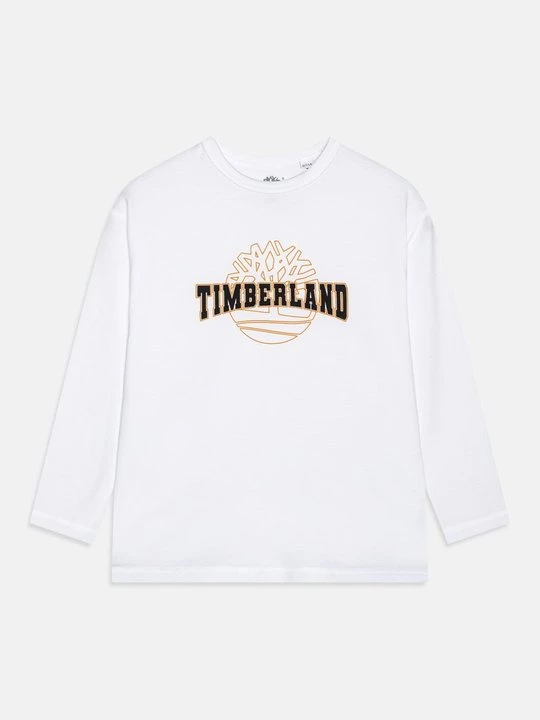 Foto van product Longsleeve Timberland wit