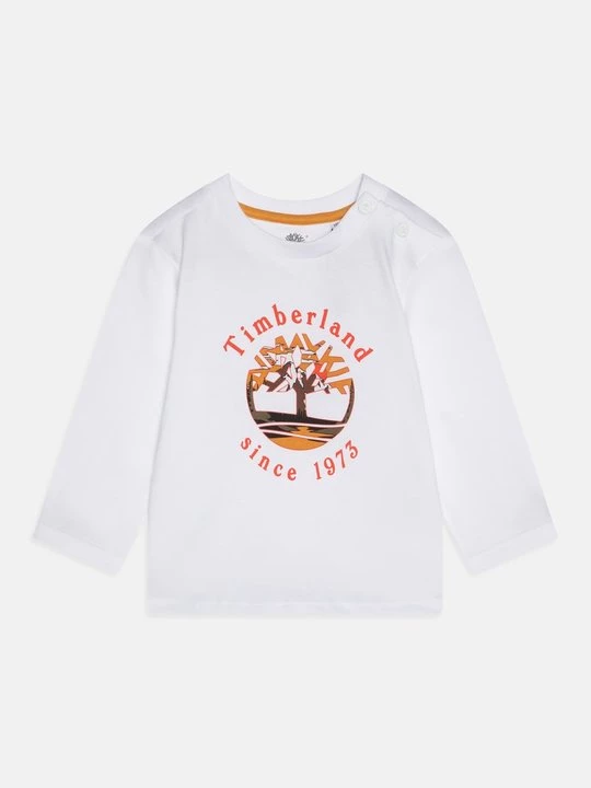 Foto van product Longsleeve Timberland wit