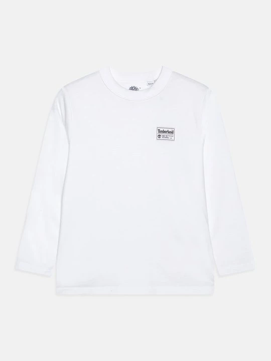 Foto van product Longsleeve Timberland wit