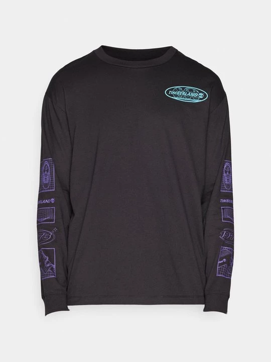 Foto van product Longsleeve Timberland zwart