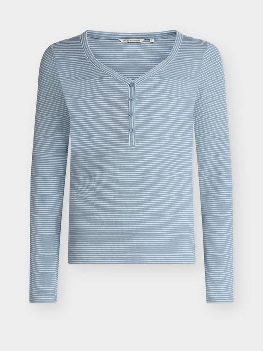 Foto van product Longsleeve Tom Tailor blauw