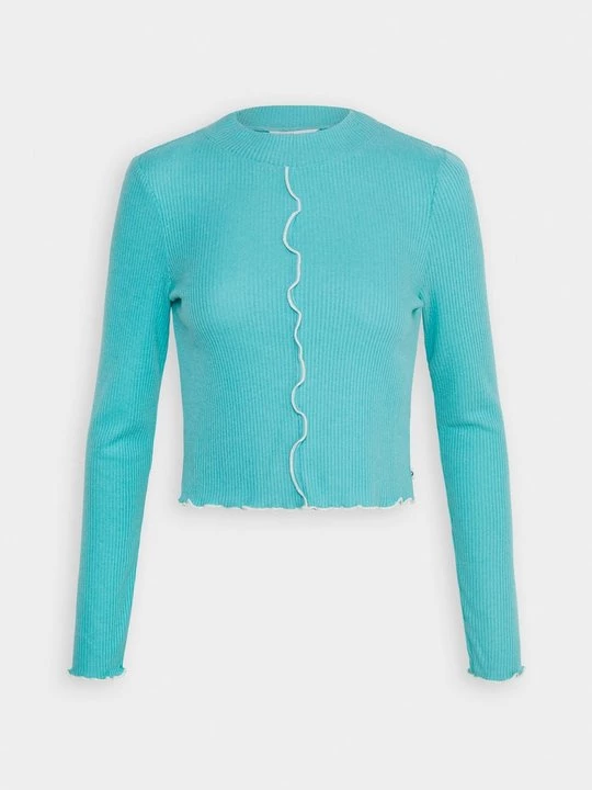 Foto van product Longsleeve Tom Tailor lichtblauw