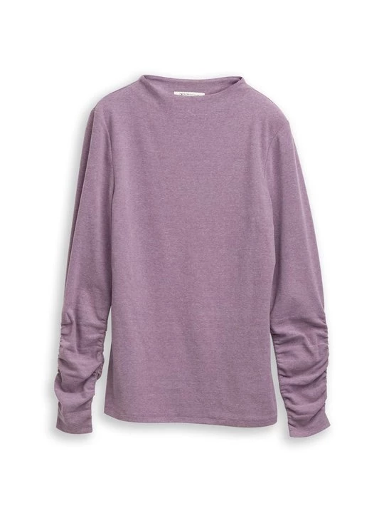 Foto van product Longsleeve Tom Tailor paars