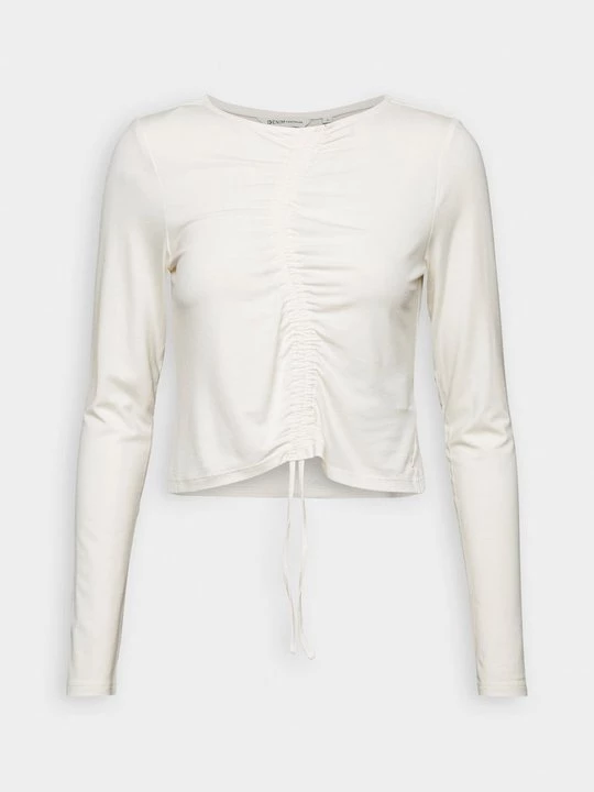 Foto van product Longsleeve Tom Tailor wit