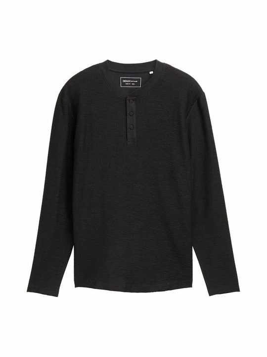 Foto van product Longsleeve Tom Tailor zwart