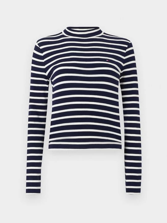 Foto van product Longsleeve Tommy Hilfiger blauw