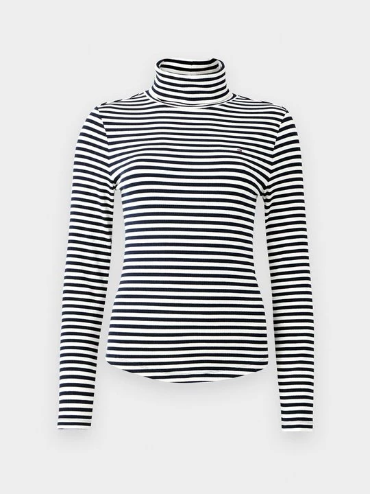 Foto van product Longsleeve Tommy Hilfiger blauw
