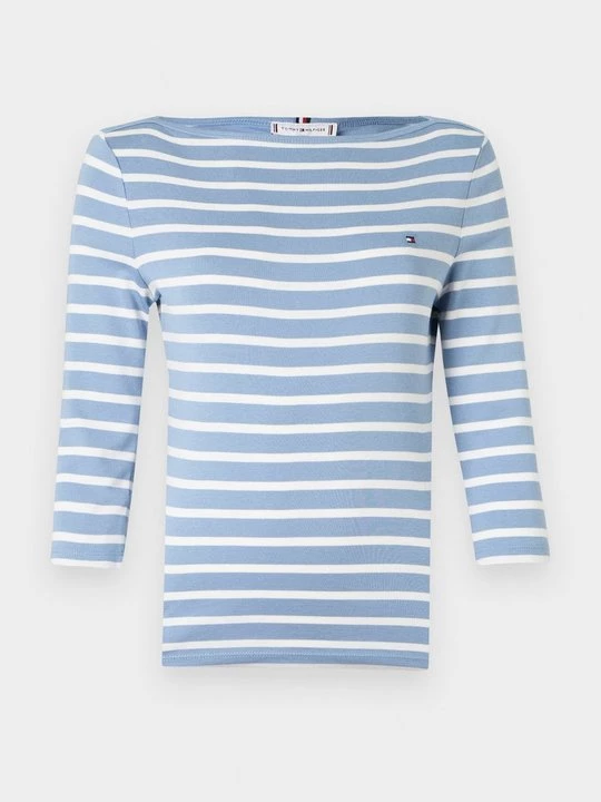 Foto van product Longsleeve Tommy Hilfiger blauw