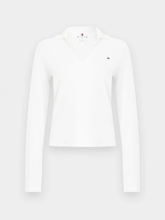 Foto van product Longsleeve Tommy Hilfiger crème