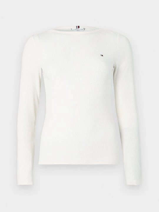 Foto van product Longsleeve Tommy Hilfiger crème