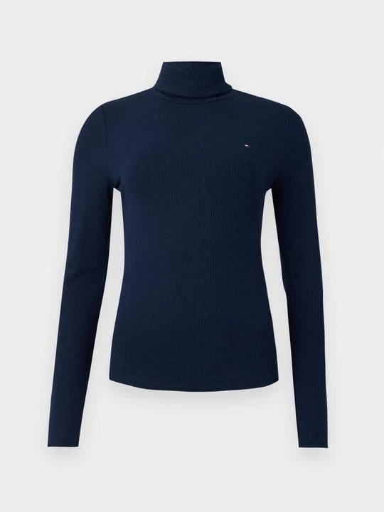 Foto van product Longsleeve Tommy Hilfiger donkerblauw