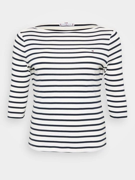 Foto van product Longsleeve Tommy Hilfiger donkerblauw