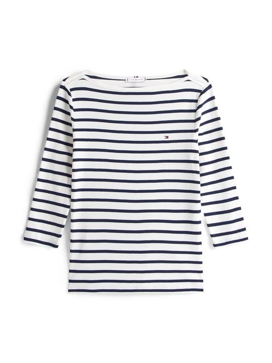 Foto van product Longsleeve Tommy Hilfiger donkerblauw