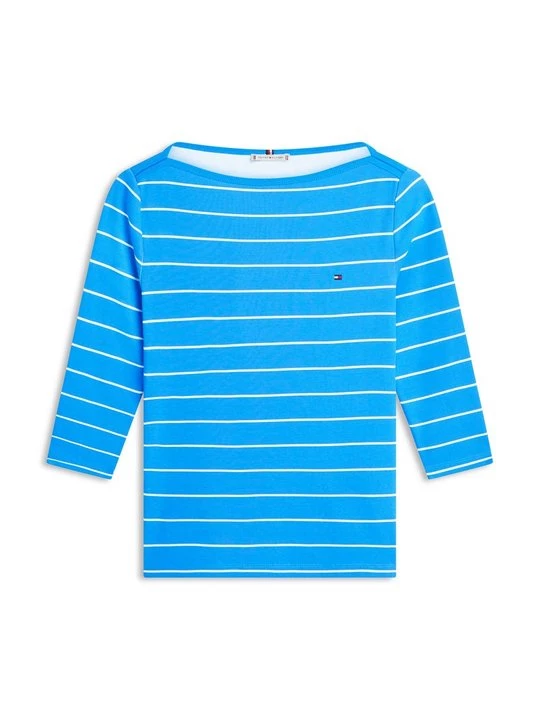 Foto van product Longsleeve Tommy Hilfiger donkerblauw