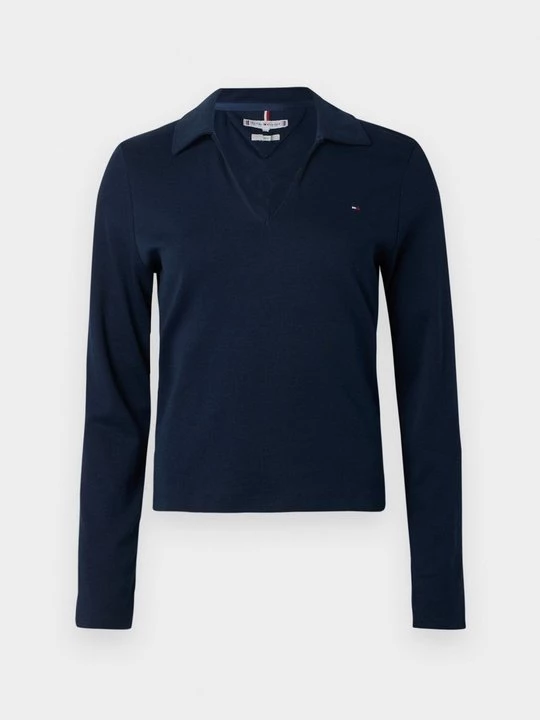 Foto van product Longsleeve Tommy Hilfiger donkerblauw
