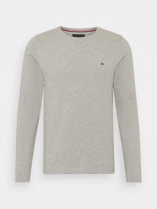 Foto van product Longsleeve Tommy Hilfiger grijs
