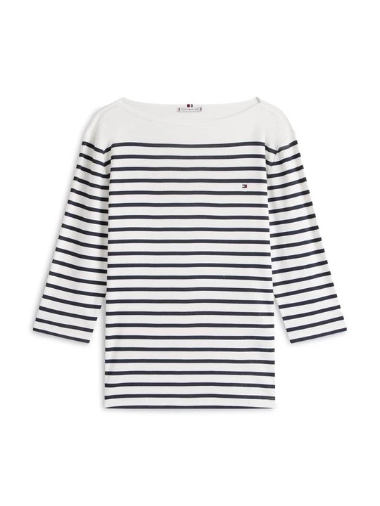 Foto van product Longsleeve Tommy Hilfiger rood