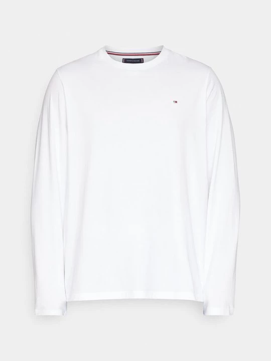 Foto van product Longsleeve Tommy Hilfiger wit