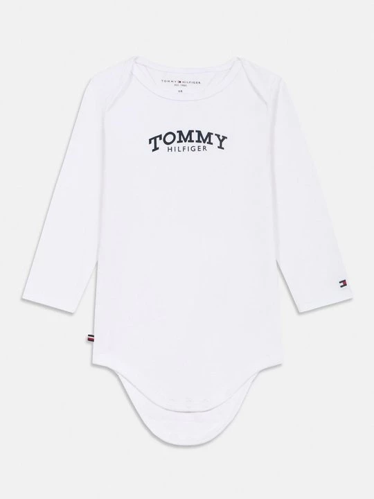 Foto van product Longsleeve Tommy Hilfiger wit