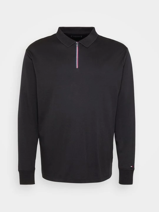 Foto van product Longsleeve Tommy Hilfiger zwart