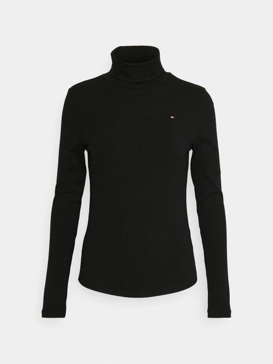 Foto van product Longsleeve Tommy Hilfiger zwart
