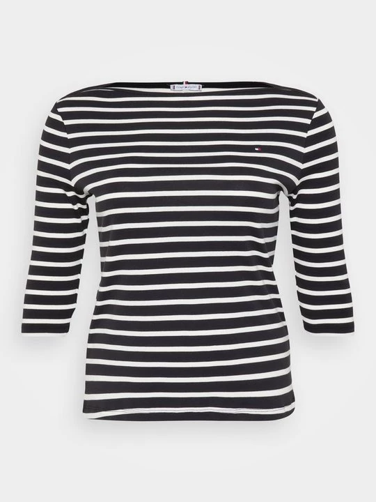 Foto van product Longsleeve Tommy Hilfiger zwart